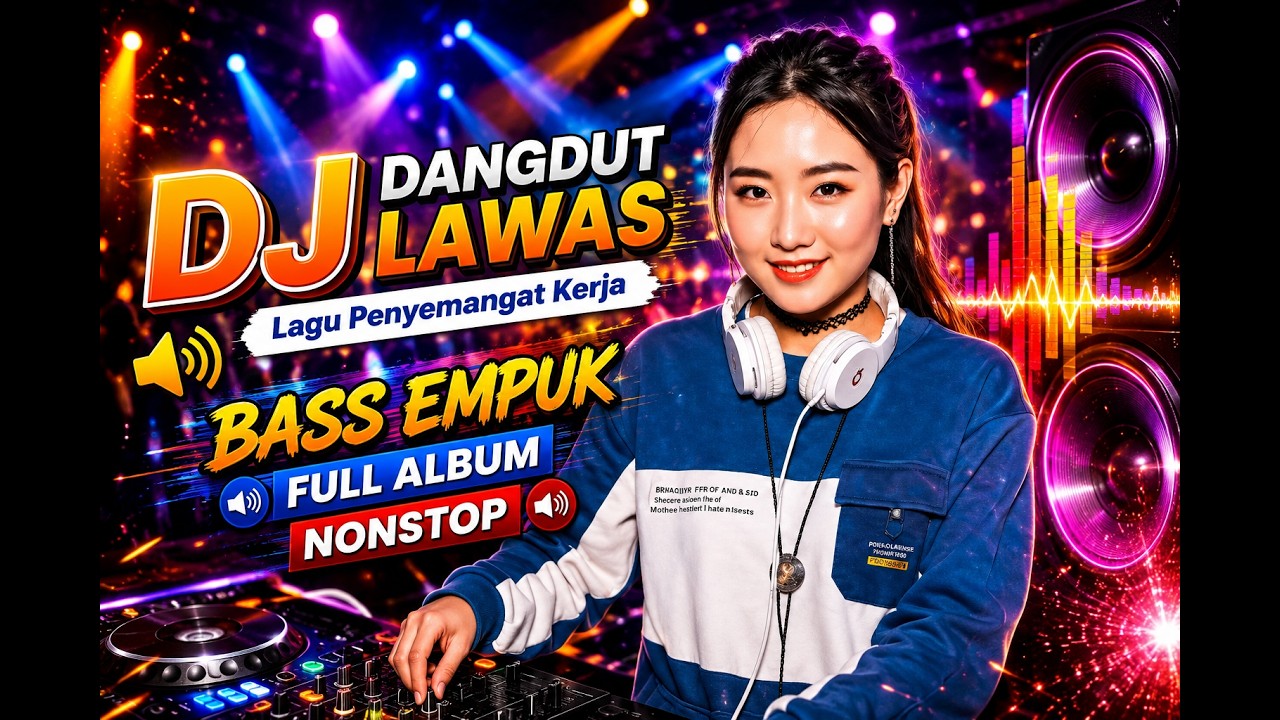 DJ DANGDUT LAWAS BASS EMPUK ENAK BANGET | Aulia RA