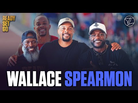 Wallace Spearmon | Untold Usain Bolt, Xavier Cartier stories, leading USATF in new ways and REGRETS?