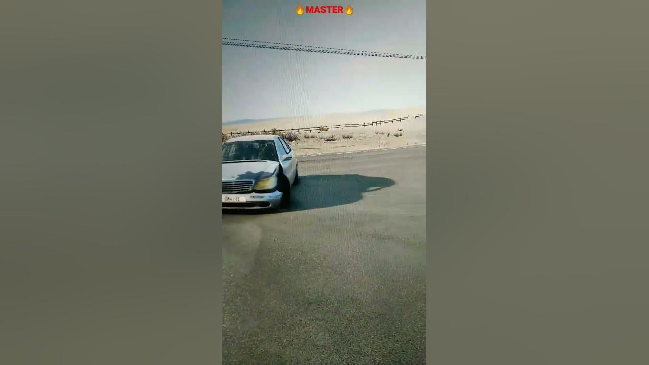 Mercedes w220 некро