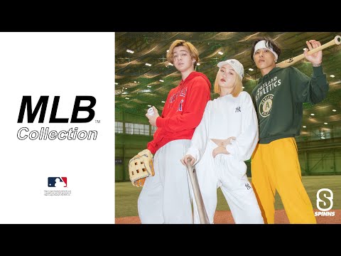 SPINNS "MLB Collection" | Vintage.City 빈티지, 빈티지숍 정보