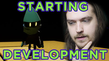 STARTING my 3D Platformer - Dev Log #1