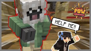 Minecraft Hide & Seek But Were Rats!