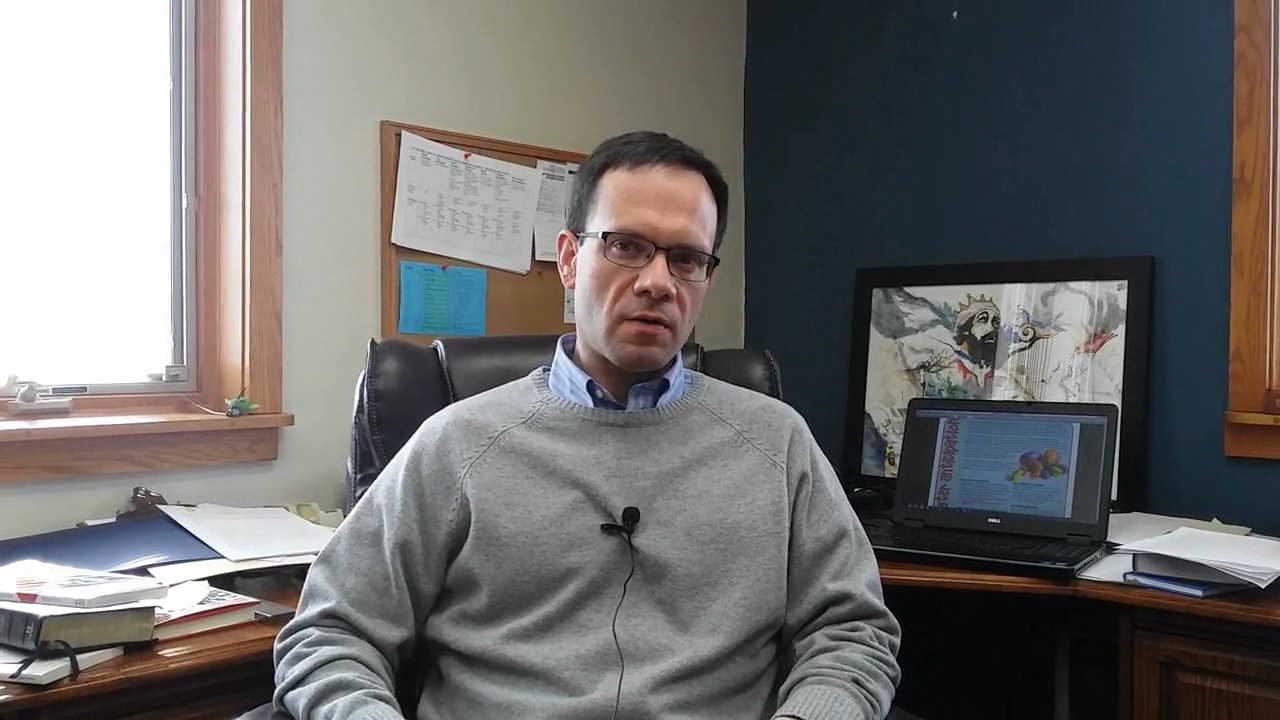 Pastor Danny Leavins (Calvary Bible, Neenah WI) YouTube