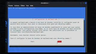 Mise en place d’un Serveur de Messagerie UNIX avec Sendmail et Mailman