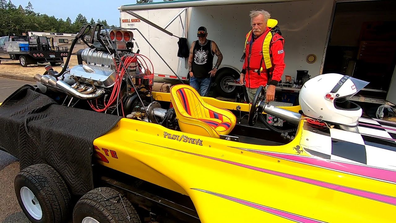 2023 Drag Boat Races/Get Your Redneck On!. - YouTube