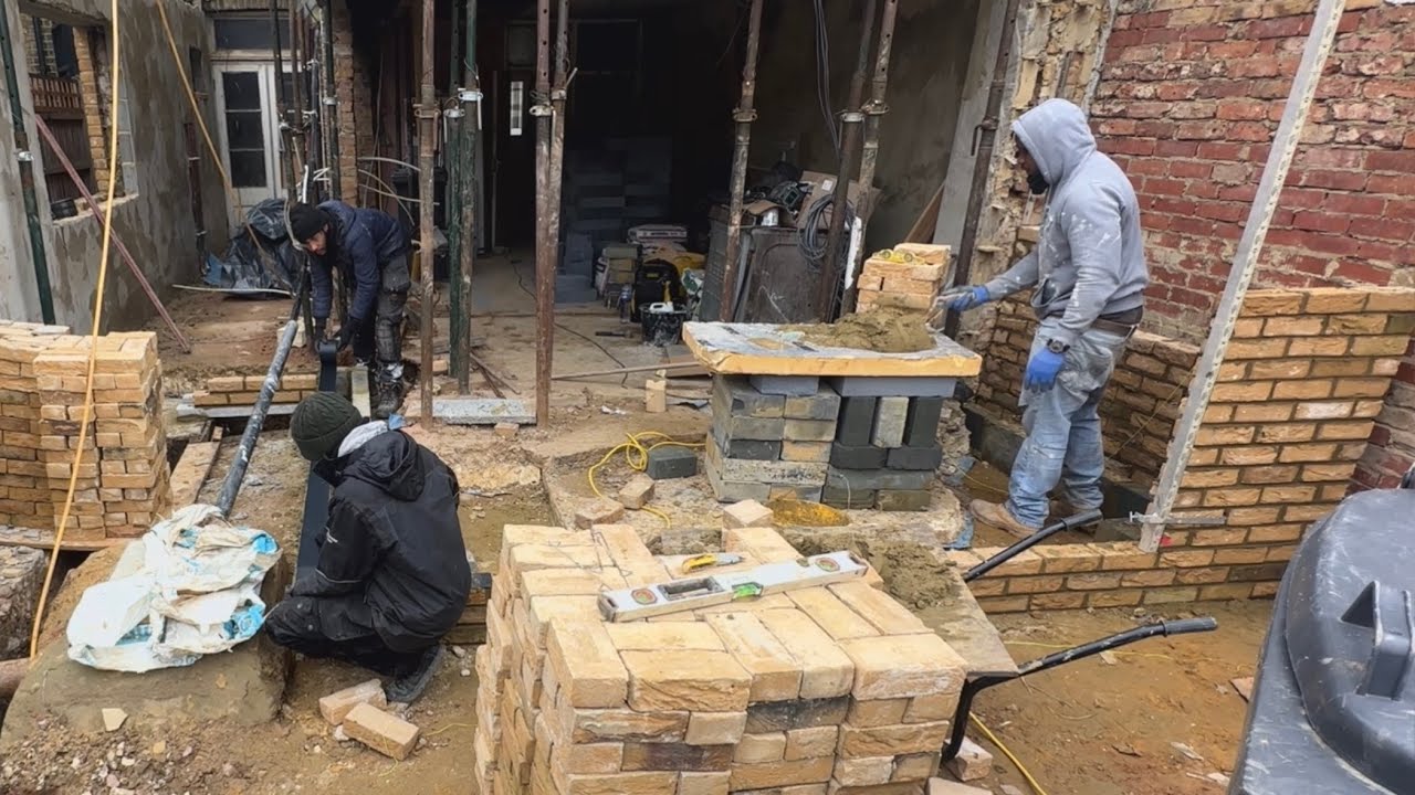 Rescuing a cowboy build - Day 37