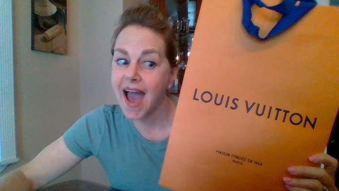 Louis Vuitton Wine Collection Unboxing  perfect Fall bag #lvunboxing # louisvuitton #lv #lvbag 