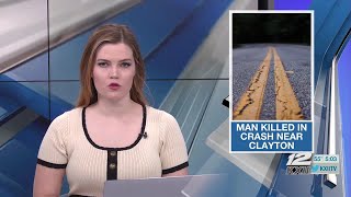 Atoka man, 19, dies in crash