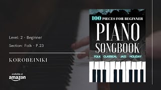How to Play Korobeiniki - Tetris Theme on Piano | Beginner Piano Tutorial