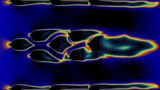 Celebrity Ripple Simulation with Circle Objects Wealth