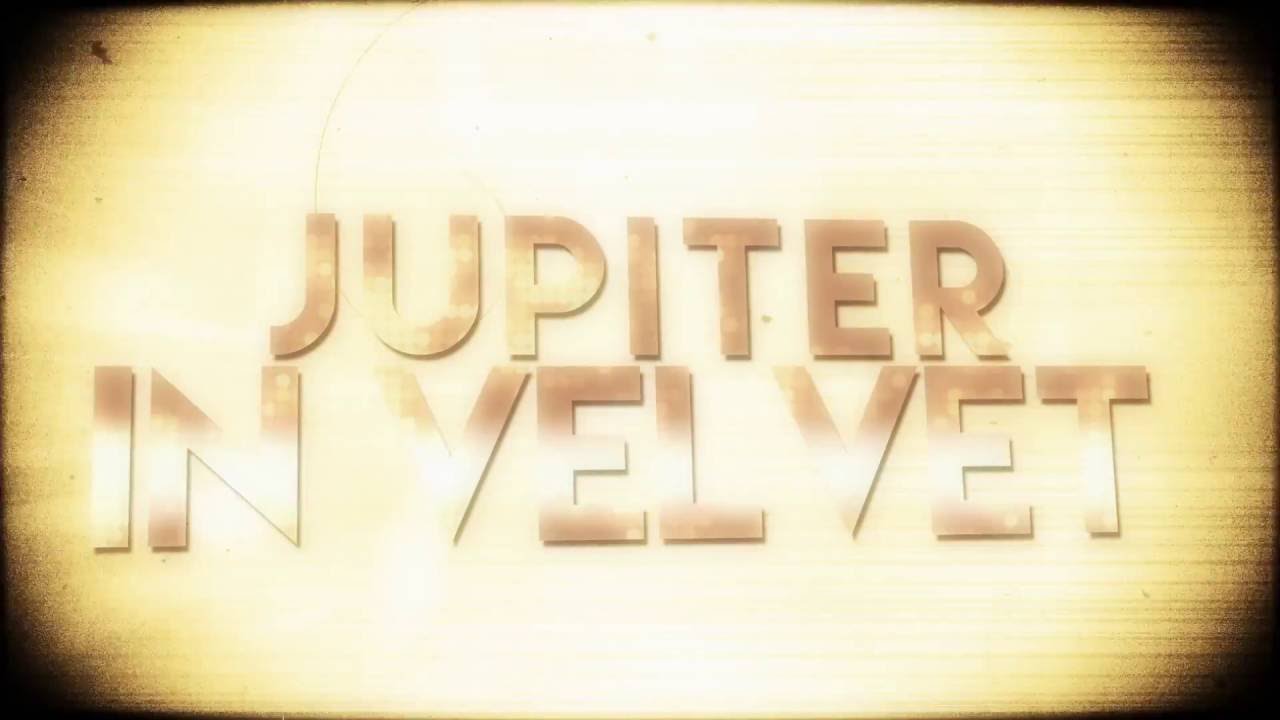 Jupiter In Velvet - Rule Your Day - Official Lyric Video