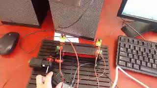 ROBOPRO FISCHERTECHNIKS CONVEYOR BELT video0 screenshot 4