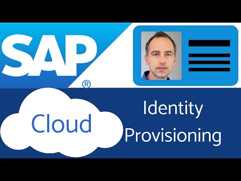 How do authorizations get into the systems? - SAP Identity Provisioning Service