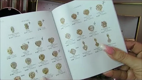 Che materiale sono i bracciali di Pandora?