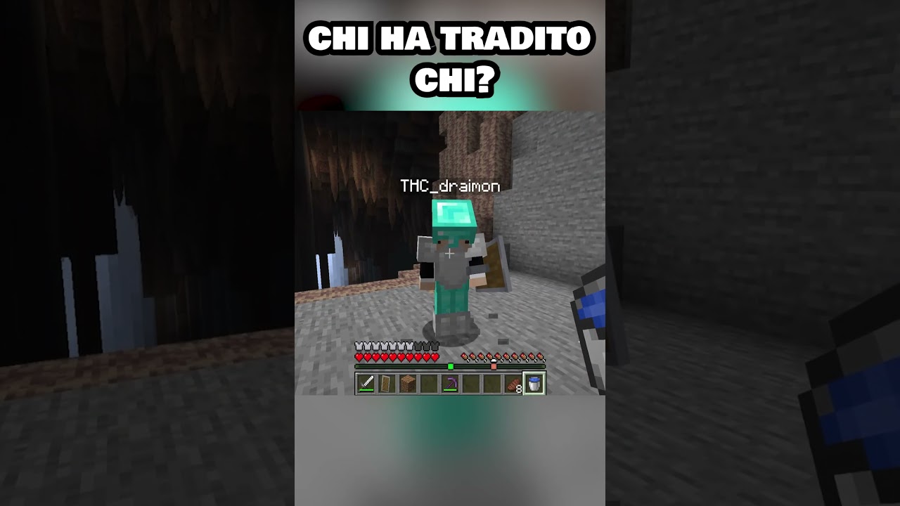 NON DI NUOVO!!! (Minecraft ITA)   