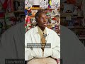 @IamdoechiiTV talks creating her grammy-nominated mixtape 'Alligator Bites Never Heals" in one month