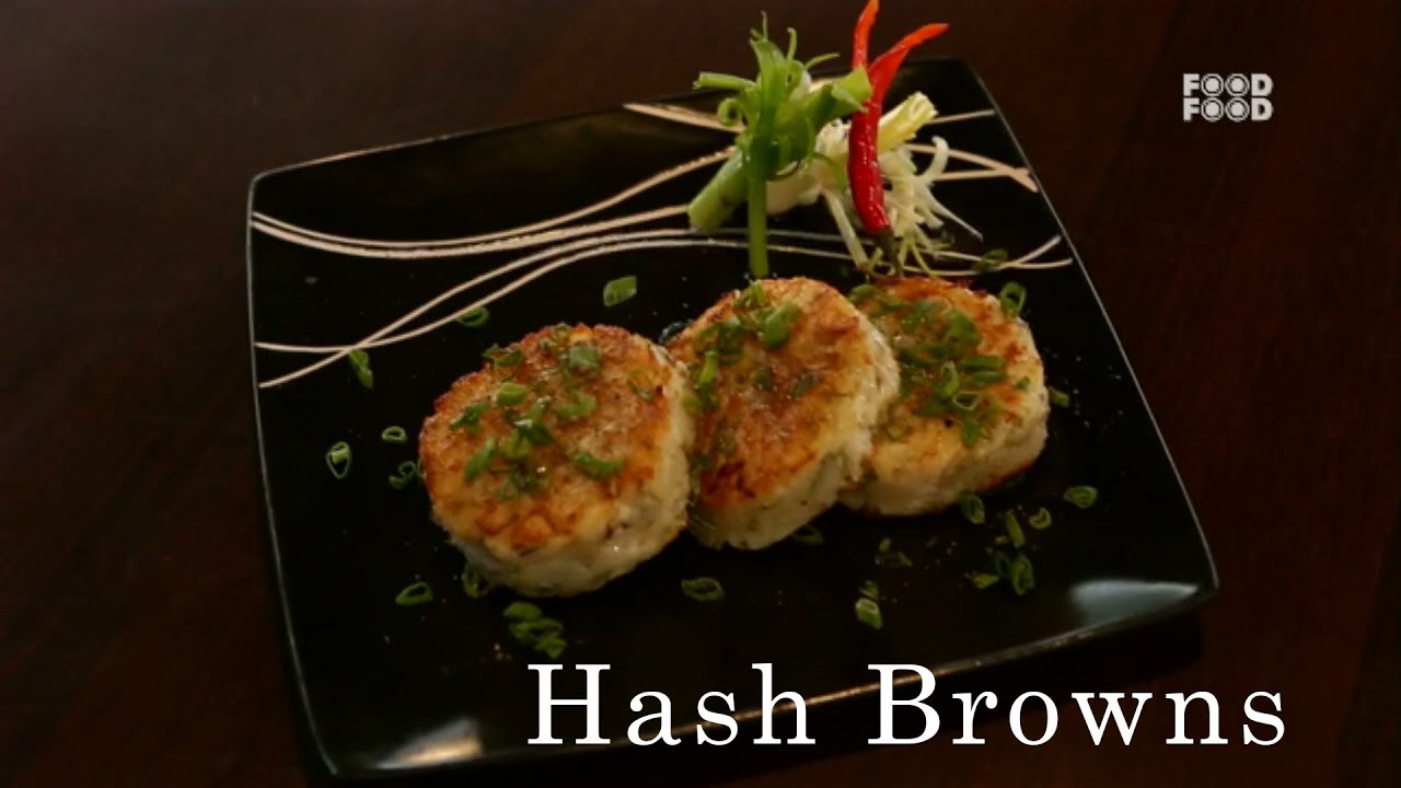 Hash Browns | Sunny Side Up | Food Food | FoodFood