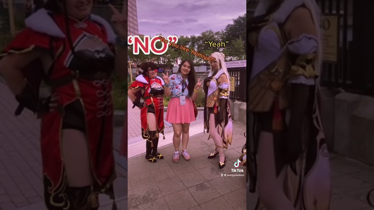 Yoimiya’s English VA Surprises Genshin Impact Fans pt.6