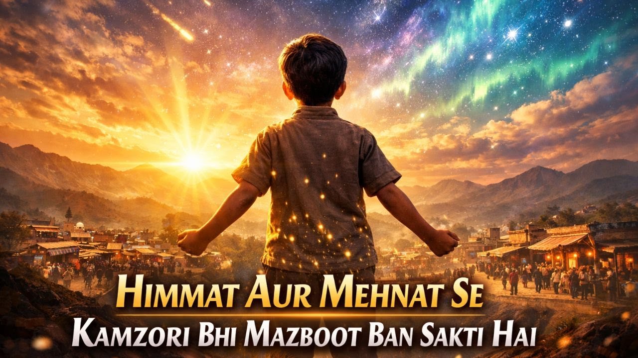 Student motivation | Education inspiration | South Asian boy story | Small village to city success