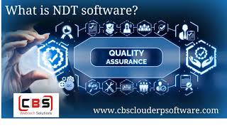 Cloud-based NDT Testing Software - NDT Inspection Software - What is NDT software? screenshot 5