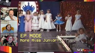 EP Mode! More Miss Junior with Scrappy Rat!
