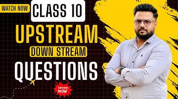 Class 10 Maths | Boats and Streams | Upstream & Downstream Questions | Full Explanation 