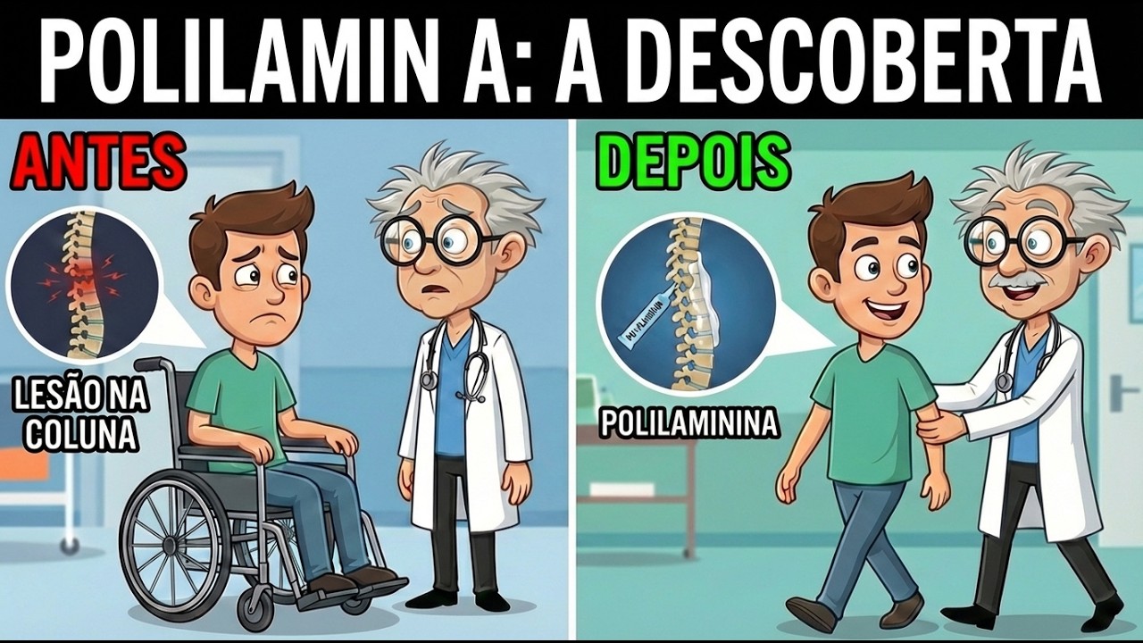 Paralisia Tem Cura? O Que Cientistas do Brasil Acabaram de Descobrir