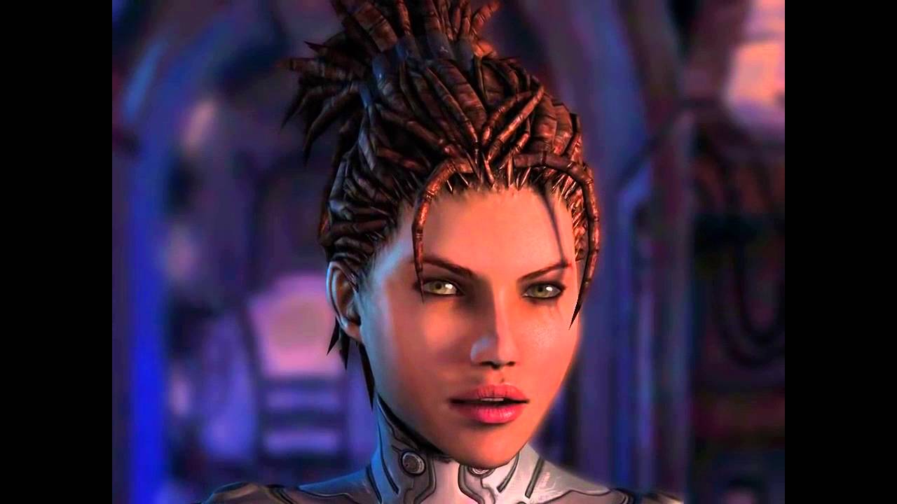 heroes of the storm forum StarCraft II: Sarah Kerrigan (Fantasma) - Frases Español Latino