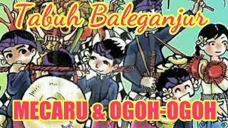 TABUH BALEGANJUR MECARU \u0026 OGOG OGOH #Full 37 Menit  #Aryans Official