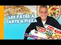 Les ptes  tarte  pizza herta croustipate  laquelle va lemporter 