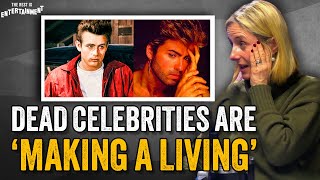 Why Dead Celebrities are Resurrected For New Media | 