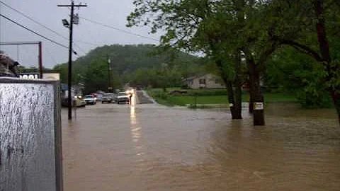 The Casey County Flood Of 2010 By: Jordan Coppage