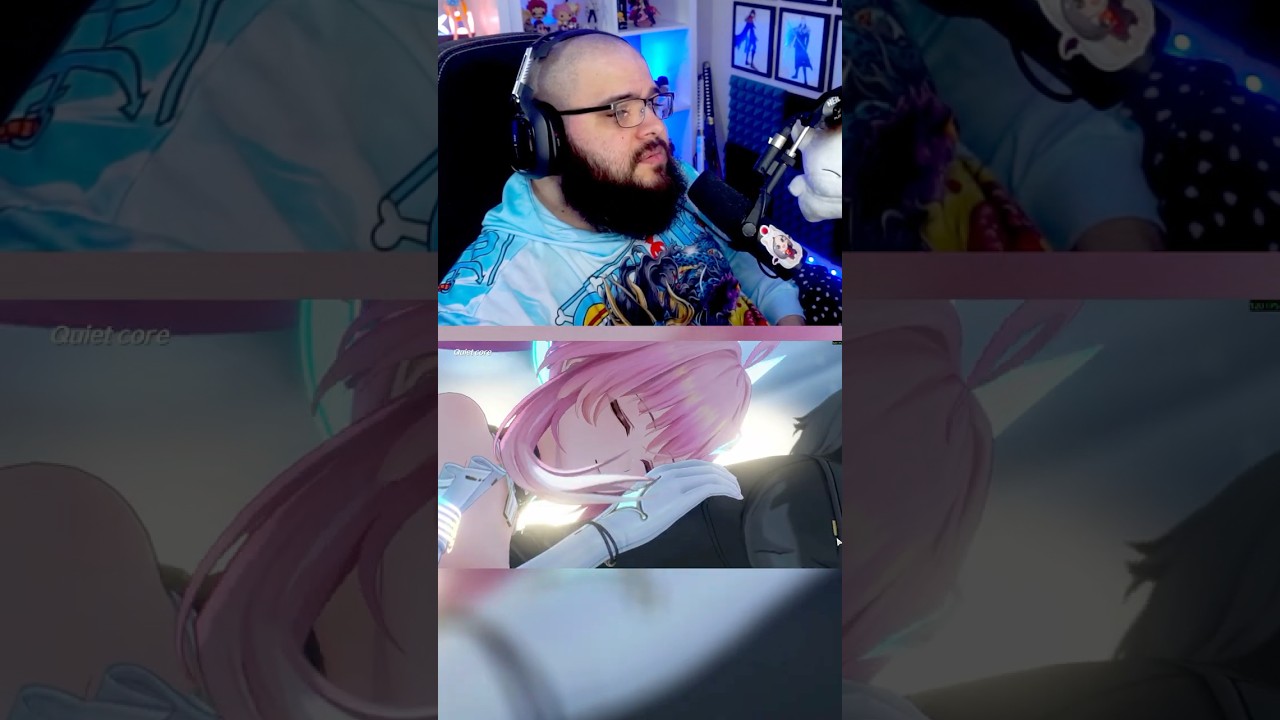 Это так трогательно!