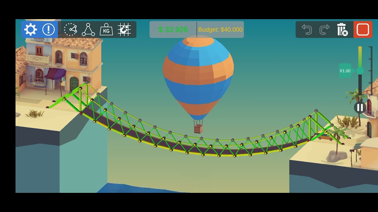 bad bridge lv 39 - 45 - YouTube