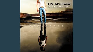 Video thumbnail of "Tim McGraw - I Got Friends That Do (Bonus Track)"