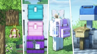 amazing & aesthetic minecraft mods for java edition 1.16.5/1.18.2 (more  player models, zawa & pops!) 