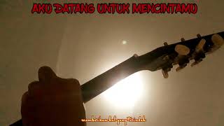 AKU DATANG UNTUK MENCINTAMU - UNGU (LIRIK) STORY WA ORIGINAL