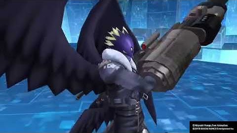 Beat Cheating Center Yuuji!   Digimon Hacker