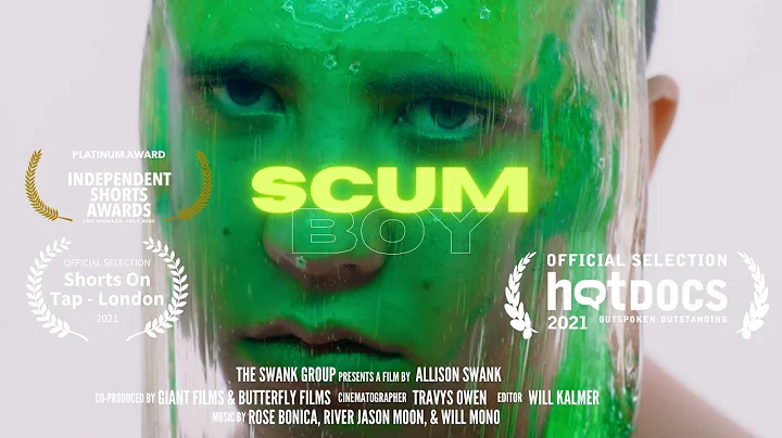 Scum Boy by Allison Swank | 4:3 Short Films