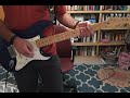 Last Great American Whale guitar lesson