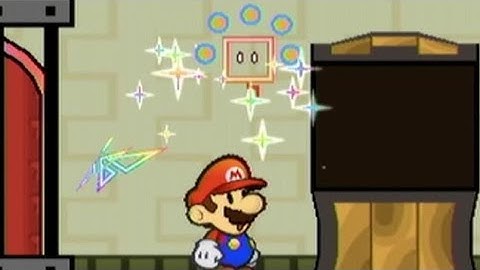 Super Paper Mario: Part 3 - Afoot In The Foothills!