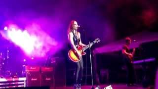Halestorm - Straight Through the Heart (Dio Cover)