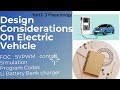 EV-Electric Vehicles circuit design, Part-2 , 3Phase Bridge