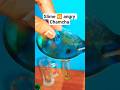 🧪 Slime vs. Angry Chamcha 1000c temperature Science Experiment #shorts #viral #satisfyingscience  🔍