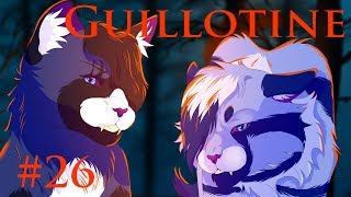 Guillotine | Ashfur/Hawkfrost Weekend MAP | Part 26