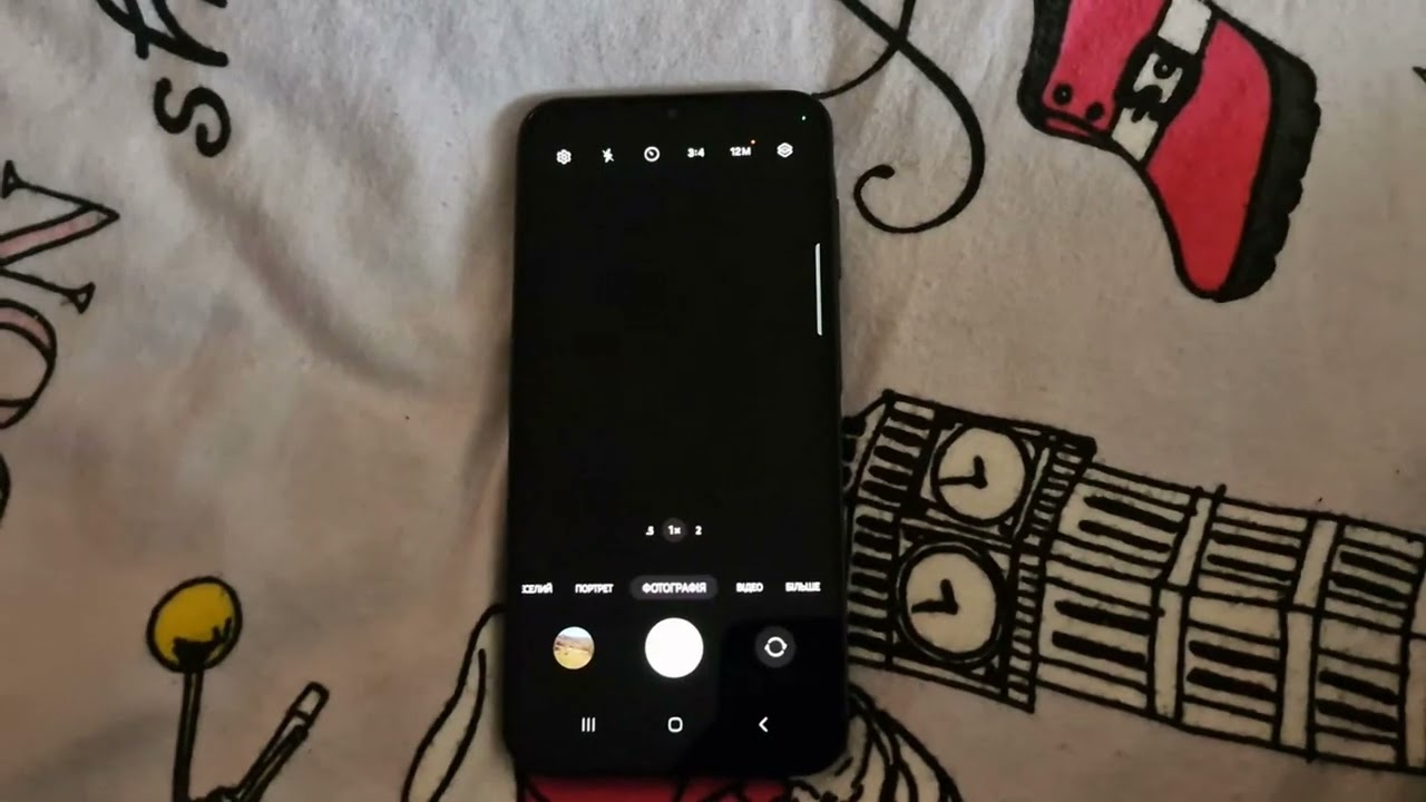 Samsung Galaxy A15 Can Can (feat. Andriy Vilov)