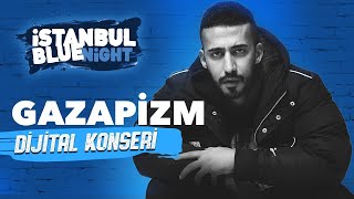 Gazapizm - Yeraltı Edebiyatı ( Official Live ) #İstanbulBlueNight​​ #İstanbul​​ #Blue​​ #Night Resimi