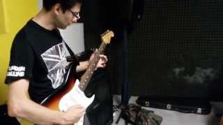 Lullaby - (Cover The Cure) 2014-09-08 sala prove