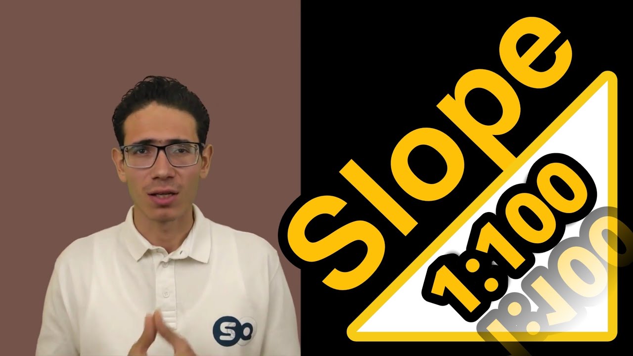 ما هو الميل و انواعه باللوحات الهندسيه 🤔 - Q&A