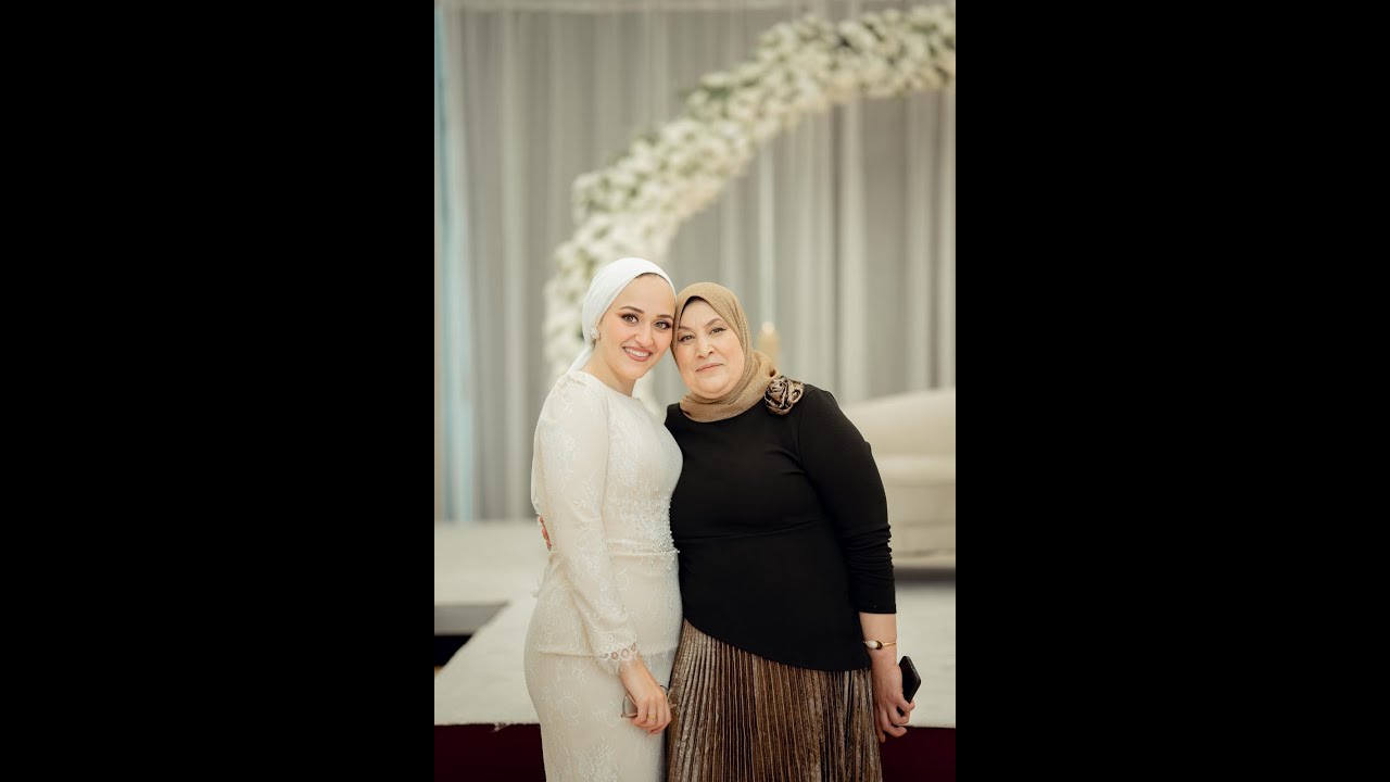 Menna Asmaeil Hochzeit